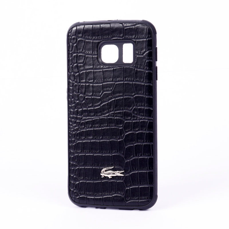 قاب چرمی کروکودیل Samsung Galaxy S6 Edge