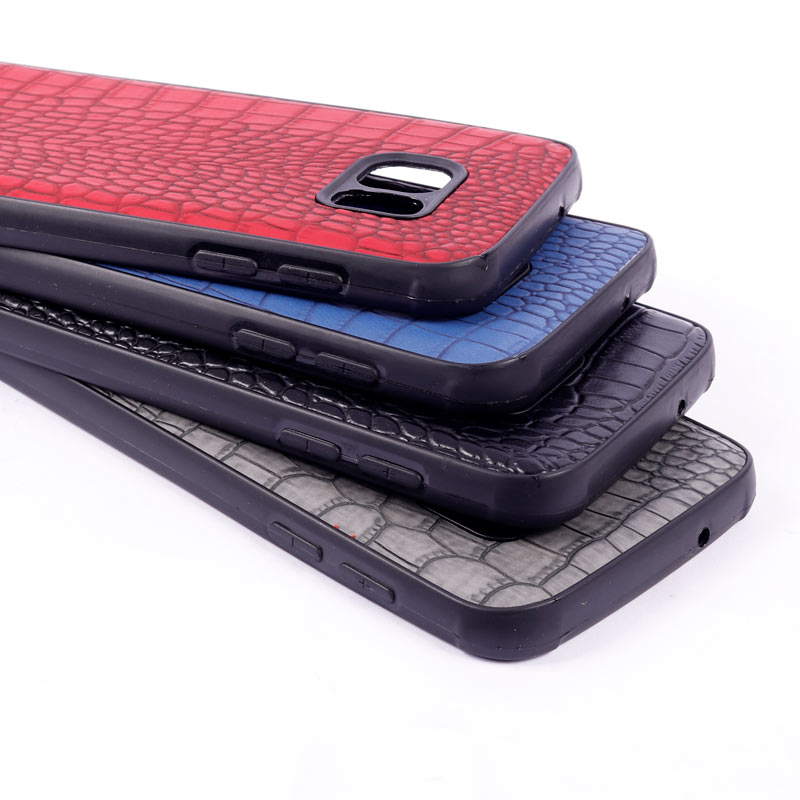 قاب پوست ماری کروکودیل Samsung Galaxy S7