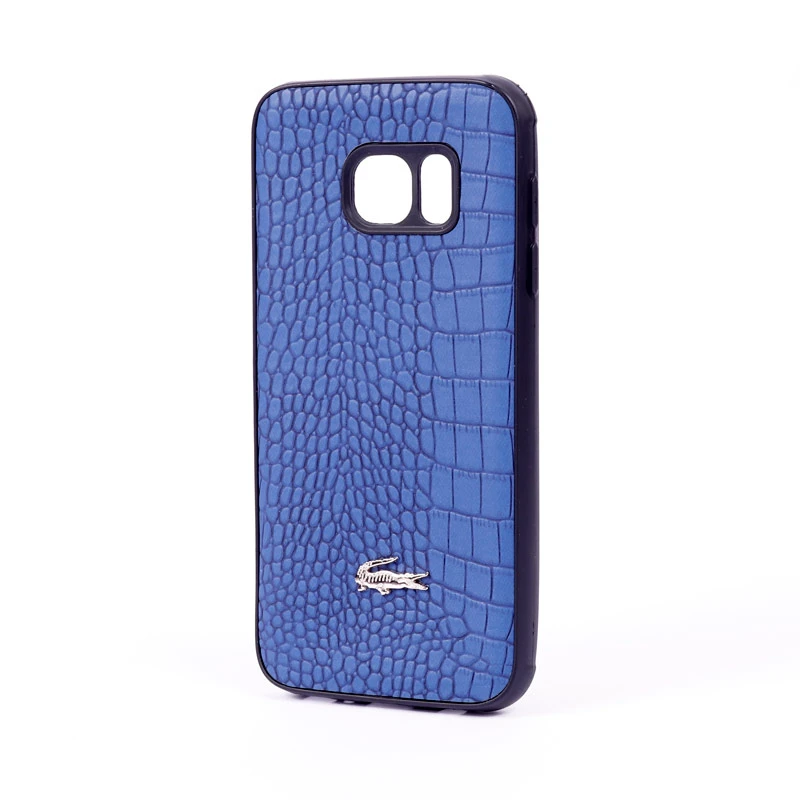 قاب پوست ماری کروکودیل سامسونگ Galaxy S7 محافظ لنزدار