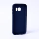 قاب ژله ای پکدار SMTT سامسونگ Samsung Galaxy S7 سرمه ای