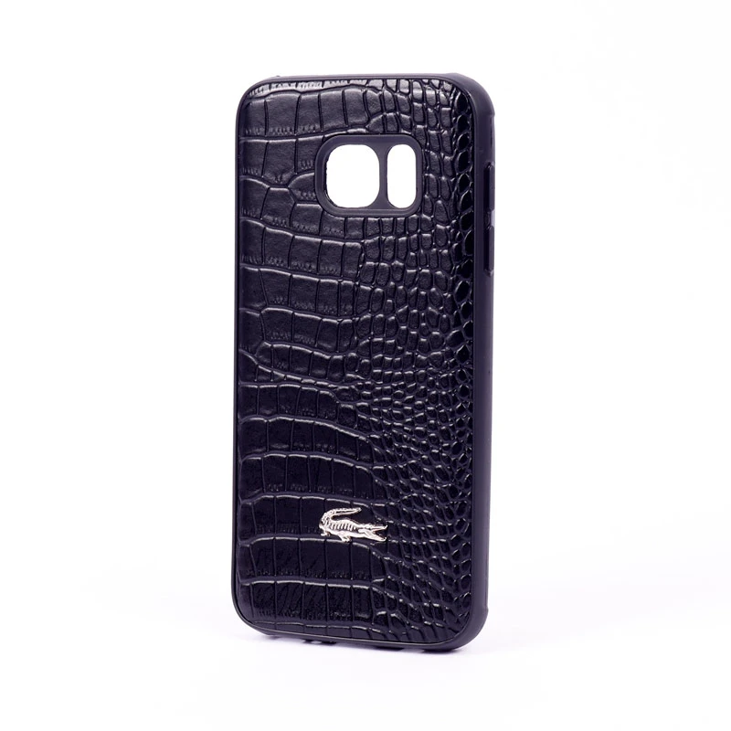 قاب پوست ماری کروکودیل سامسونگ Galaxy S7 محافظ لنزدار