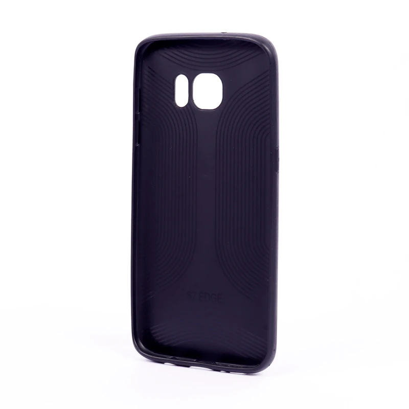 قاب پوست ماری کروکودیل سامسونگ Galaxy S7 Edge محافظ لنزدار