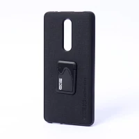 قاب چرمی هولدر دار Xiaomi Mi 9T / Redmi K20 مشکی