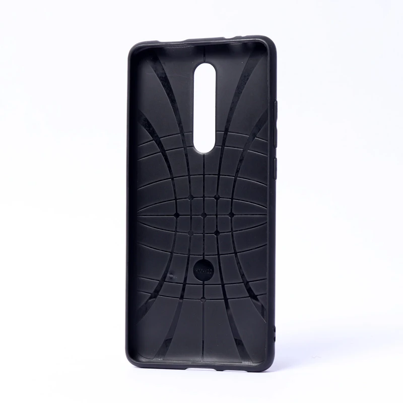 قاب چرمی هولدر دار Xiaomi Mi 9T / Redmi K20 مشکی