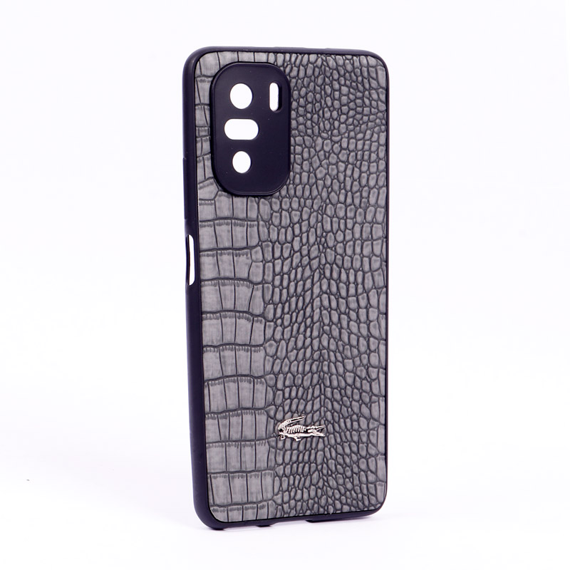 قاب پوست ماری کروکودیل Xiaomi Poco F3
