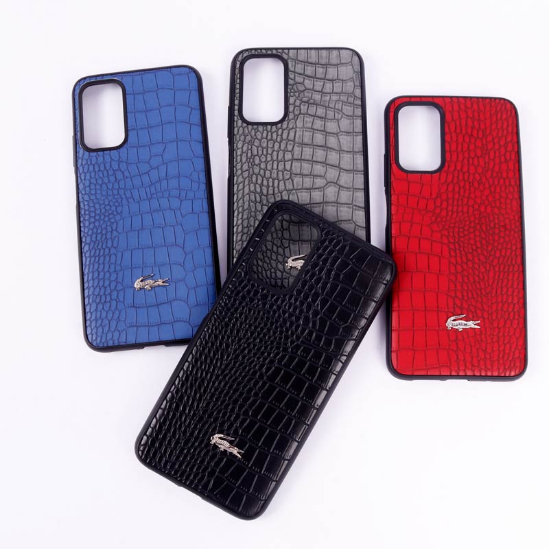 قاب پوست ماری کروکودیل Xiaomi Poco M3