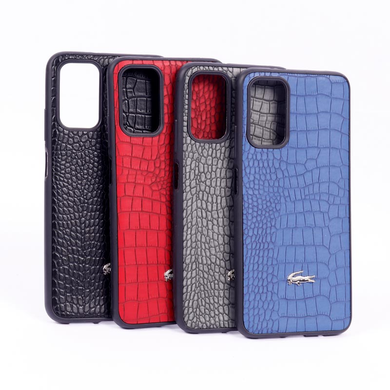 قاب پوست ماری کروکودیل Xiaomi Poco M3