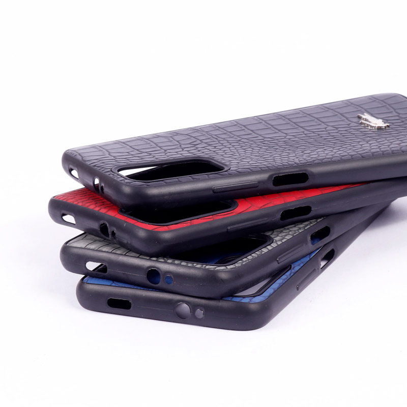 قاب پوست ماری کروکودیل Xiaomi Poco M3