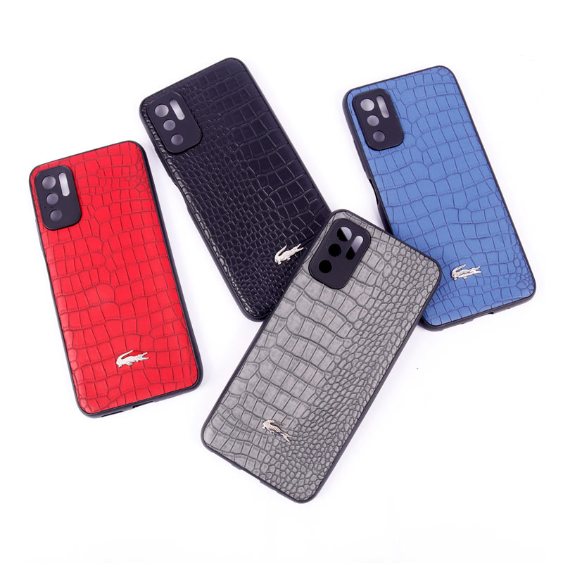 قاب پوست ماری کروکودیل Xiaomi Poco M3 Pro
