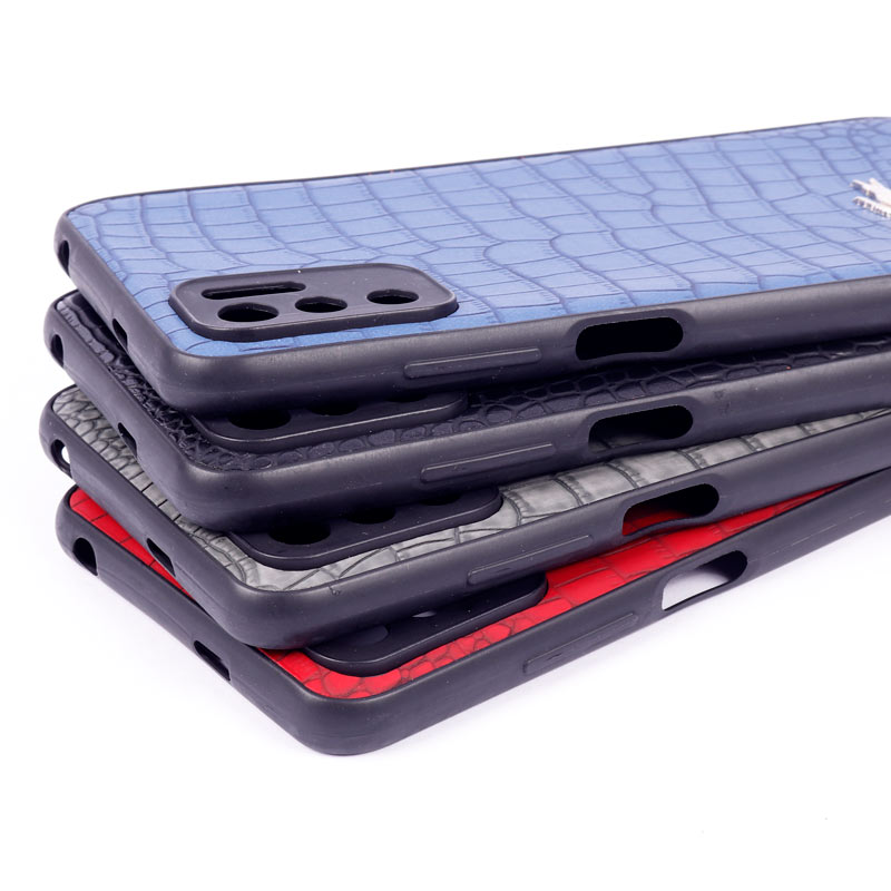 قاب پوست ماری کروکودیل Xiaomi Poco M3 Pro
