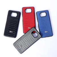 قاب پوست ماری کروکودیل Xiaomi Poco X3