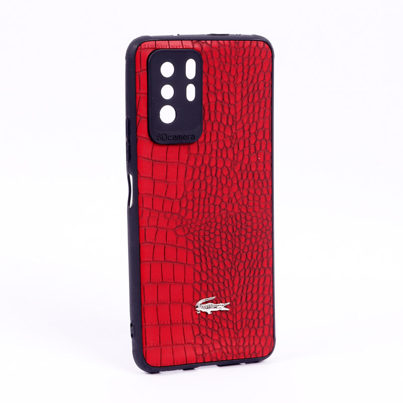 قاب پوست ماری کروکودیل Xiaomi Poco X3 GT