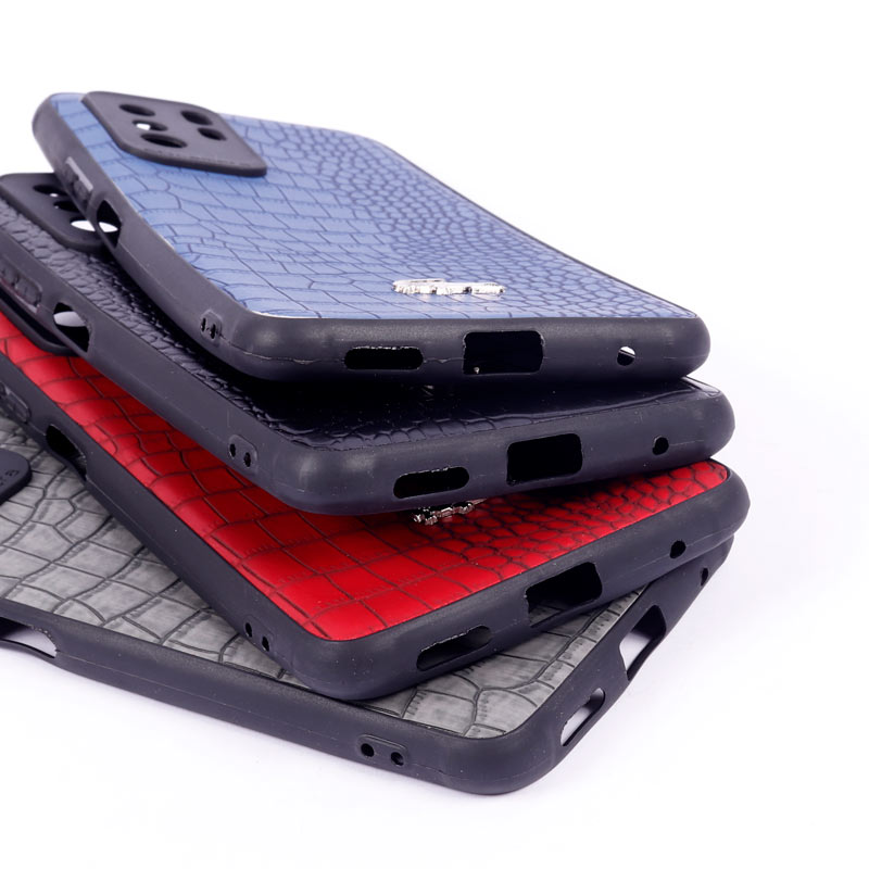 قاب پوست ماری کروکودیل Xiaomi Poco X3 GT