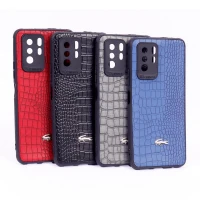 قاب پوست ماری کروکودیل شیائومی Poco X3 GT محافظ لنزدار