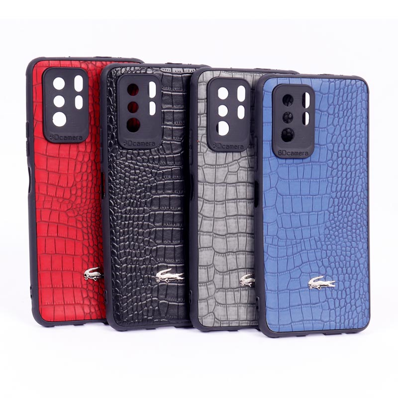 قاب پوست ماری کروکودیل Xiaomi Poco X3 GT