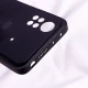 قاب طرح PVD محافظ لنزدار Xiaomi Poco X4 Pro 5G مشکی