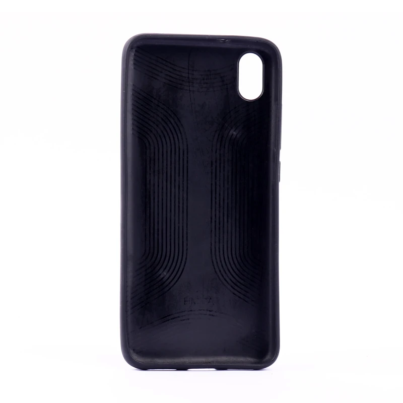 قاب ساده سیلیکونی چرمی Xiaomi Redmi 7A