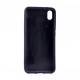 قاب ساده سیلیکونی چرمی Xiaomi Redmi 7A
