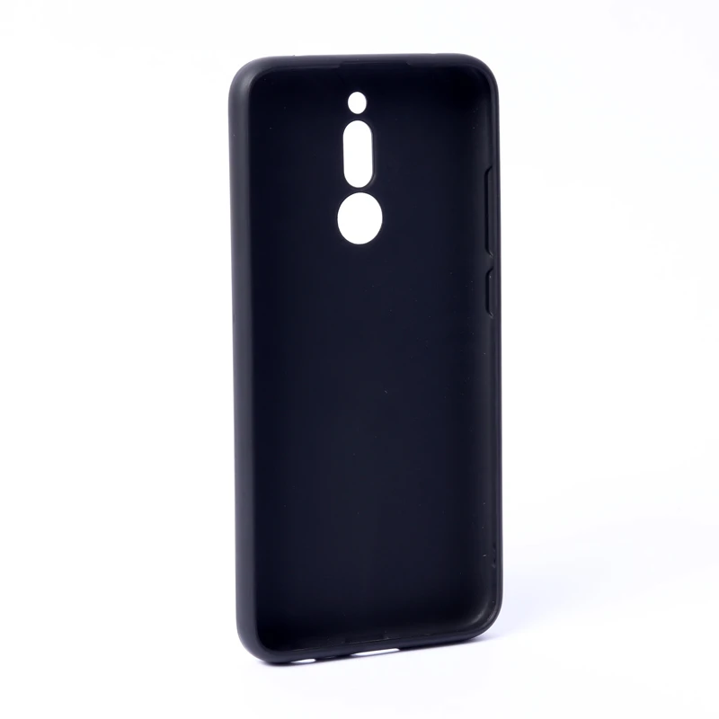 قاب ژله ای پکدار SMTT شیائومی Xiaomi Redmi 8 مشکی