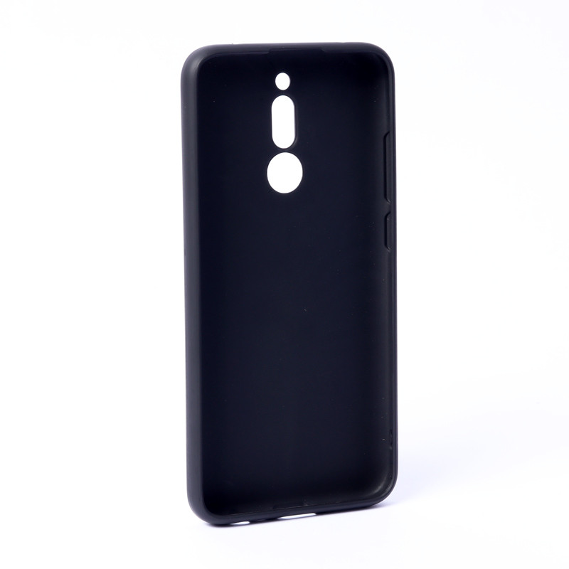 قاب ژله ای پکدار SMTT شیائومی Xiaomi Redmi 8 مشکی