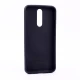قاب ساده سیلیکونی چرمی Xiaomi Redmi 8A