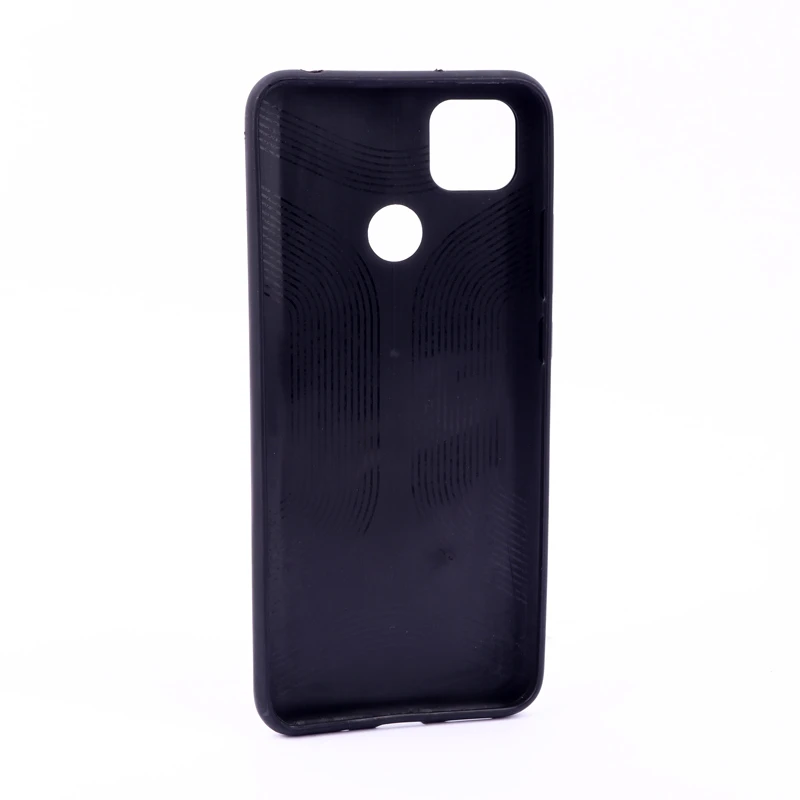 قاب ساده سیلیکونی چرمی Xiaomi Redmi 9C