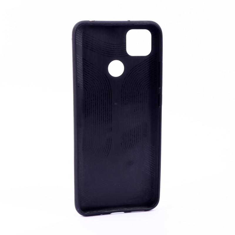 قاب ساده سیلیکونی چرمی Xiaomi Redmi 9C