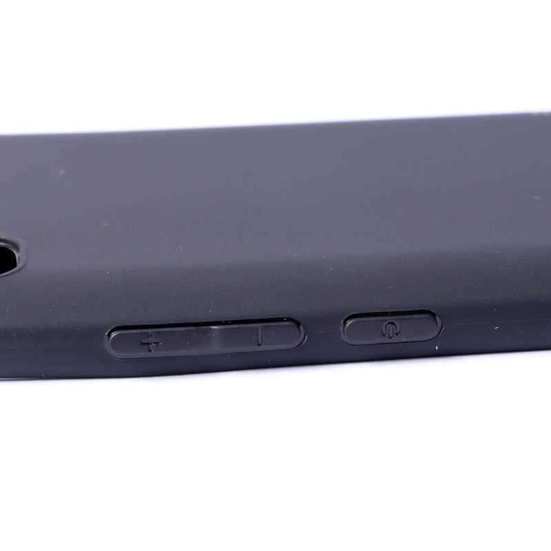قاب ژله ای پکدار SMTT شیائومی Xiaomi Redmi Go مشکی