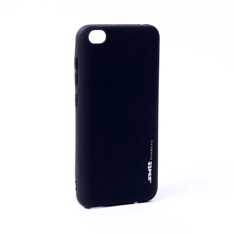قاب ژله ای پکدار SMTT شیائومی Xiaomi Redmi Go مشکی