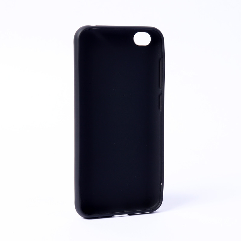 قاب ژله ای پکدار SMTT شیائومی Xiaomi Redmi Go مشکی