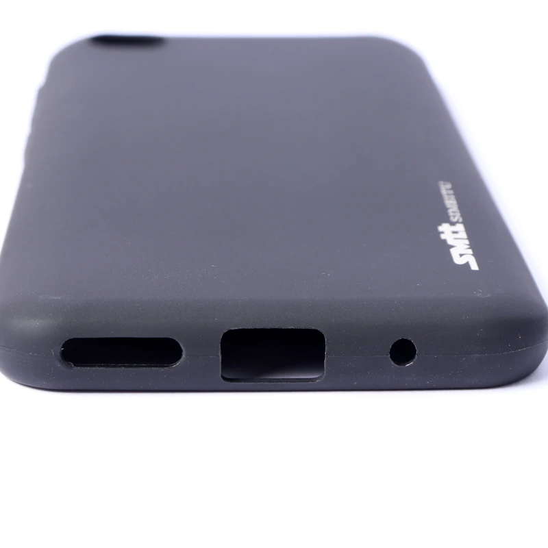قاب ژله ای پکدار SMTT شیائومی Xiaomi Redmi Go مشکی