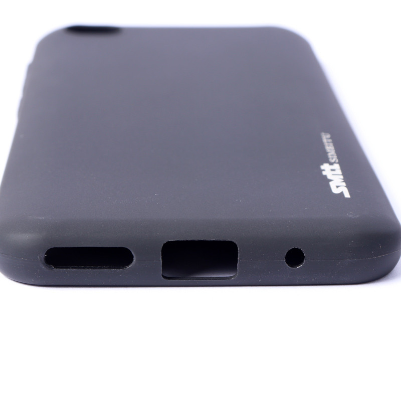 قاب ژله ای پکدار SMTT شیائومی Xiaomi Redmi Go مشکی