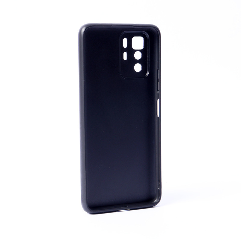 قاب اورجینال Fiber Carbon محافظ لنزدار Xiaomi Redmi Note 10 Pro 5G (China)