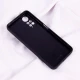 قاب طرح PVD محافظ لنزدار Xiaomi Redmi Note 11 / 11s مشکی