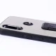 قاب چرمی هولدر دار Xiaomi Redmi Note 7 طوسی