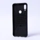 قاب چرمی هولدر دار Xiaomi Redmi Note 7 طوسی