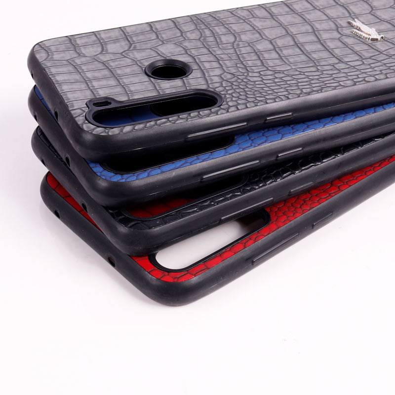 قاب پوست ماری کروکودیل Xiaomi Redmi Note 8