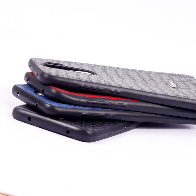 قاب پوست ماری کروکودیل Xiaomi Redmi Note 8 Pro