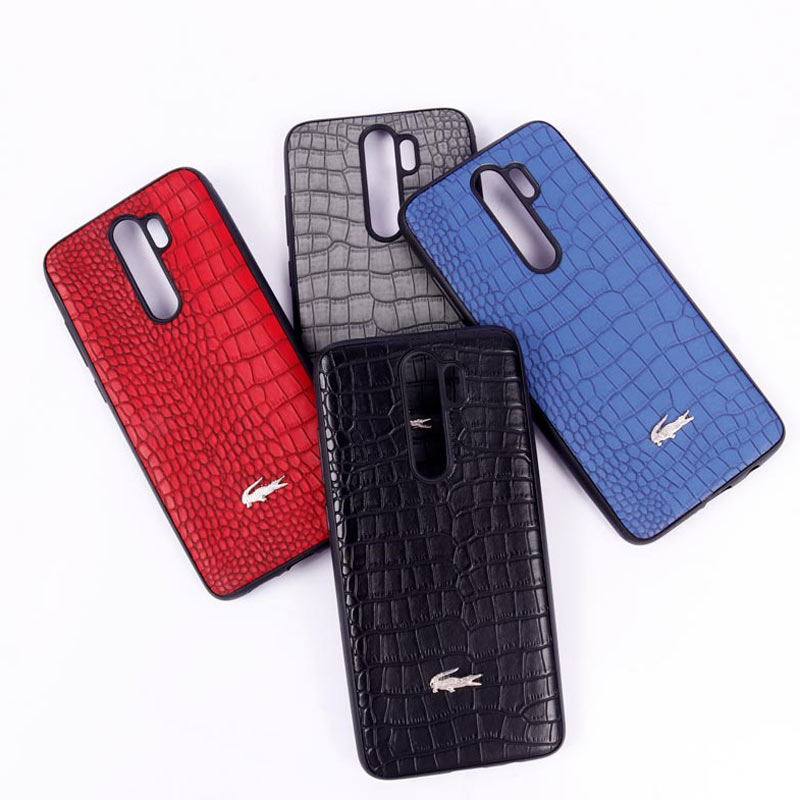 قاب پوست ماری کروکودیل Xiaomi Redmi Note 8 Pro