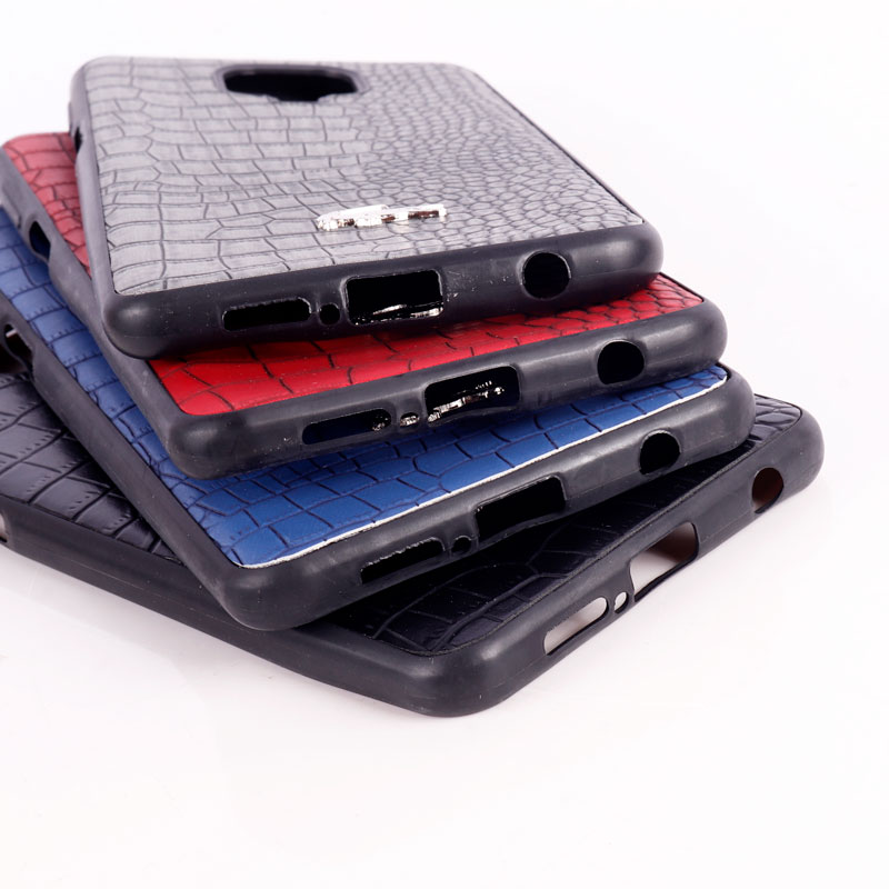 قاب پوست ماری کروکودیل Xiaomi Redmi Note 9s