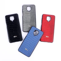 قاب پوست ماری کروکودیل Xiaomi Redmi Note 9s
