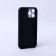 قاب عروسکی Carel Magic محافظ لنزدار iPhone 12 Pro Max مشکی