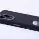 قاب عروسکی Carel Magic محافظ لنزدار iPhone 12 Pro Max مشکی