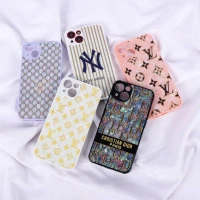 قاب ضد ضربه Golden محافظ لنزدار iPhone 13