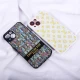 قاب ضد ضربه Golden محافظ لنزدار iPhone 13