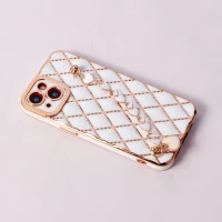 قاب بالشتی دستبندی محافظ لنزدار iPhone 13