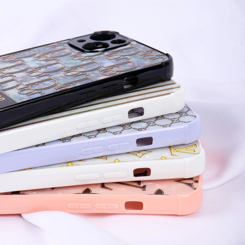 قاب ضد ضربه Golden محافظ لنزدار iPhone 13