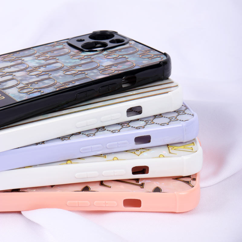قاب ضد ضربه Golden محافظ لنزدار iPhone 13