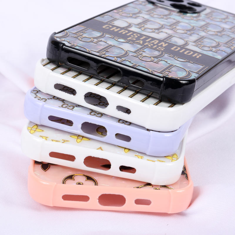 قاب ضد ضربه Golden محافظ لنزدار iPhone 13