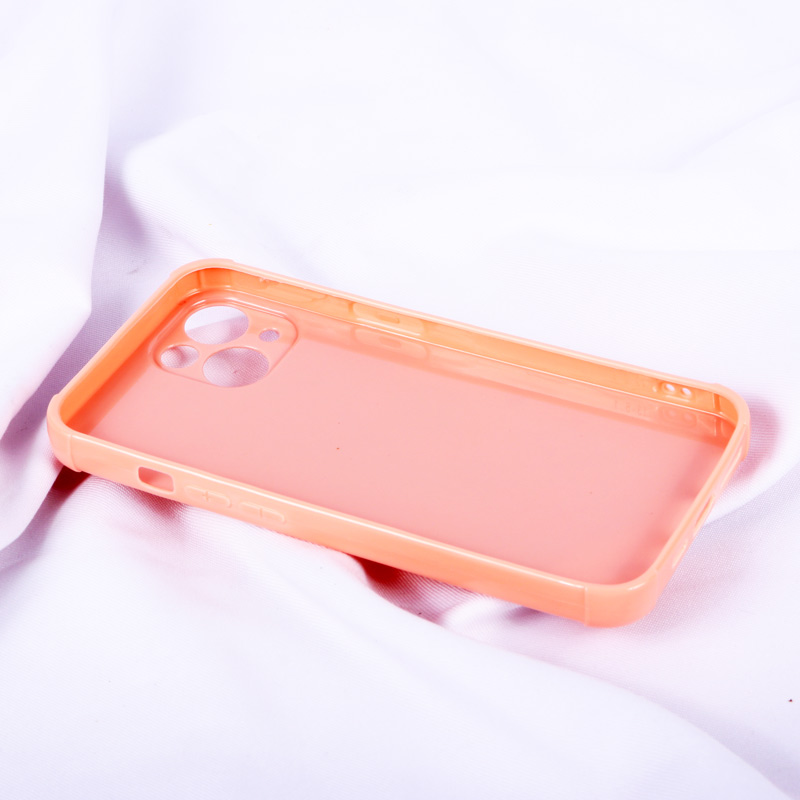 قاب ضد ضربه Golden محافظ لنزدار iPhone 13